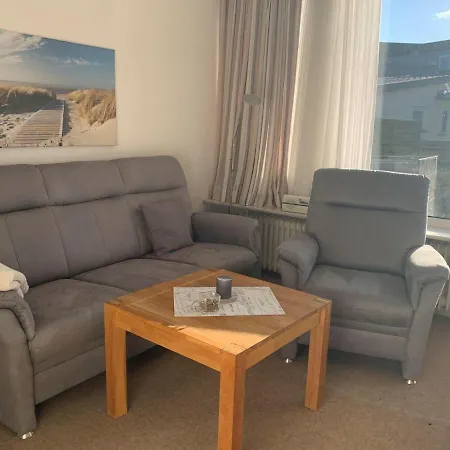 Haus-sonnenwinkel-bungalow-10 Appartement *